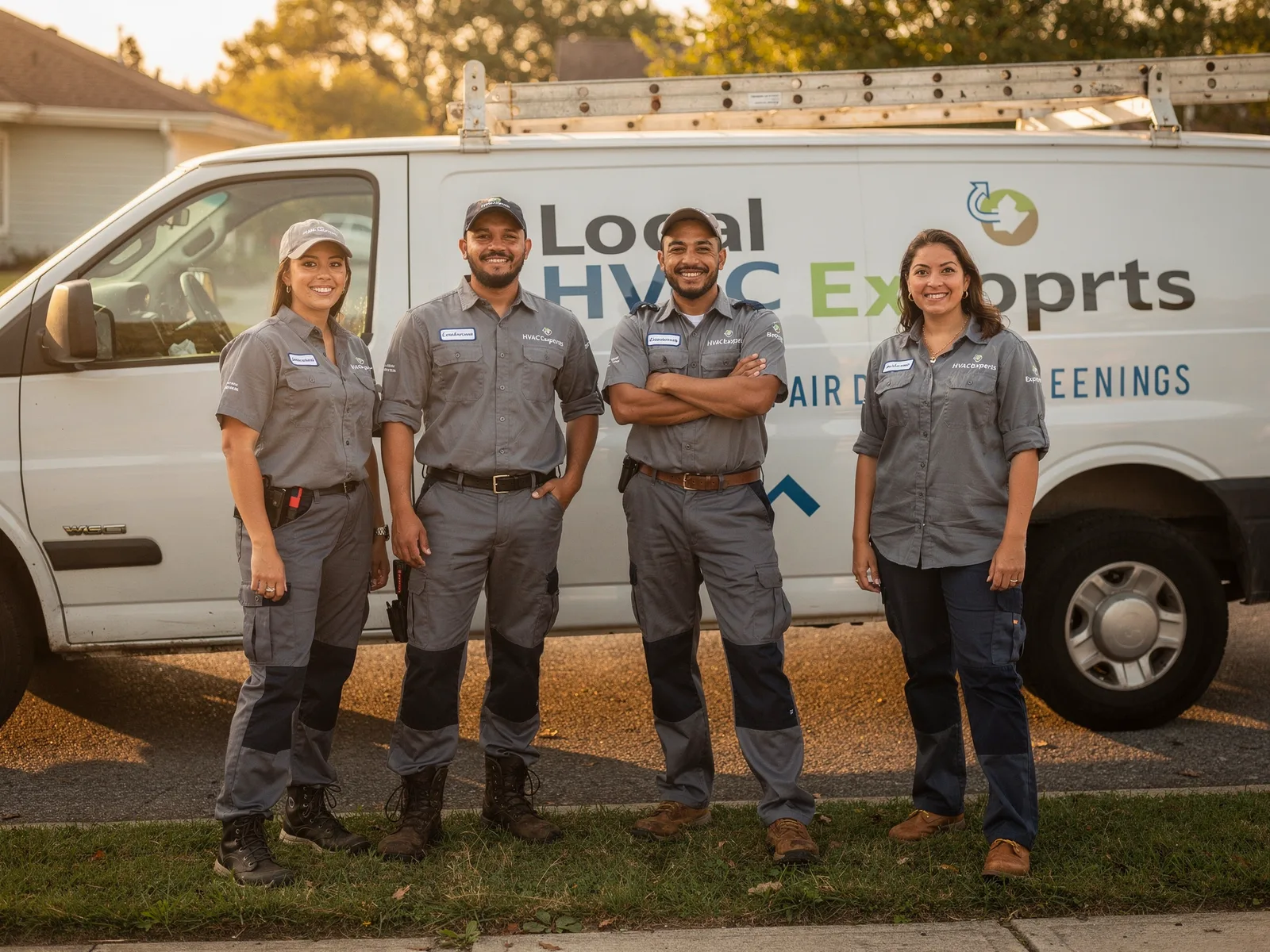 24/7 HVAC Repair & AC Replacement company in Butlerville, IN